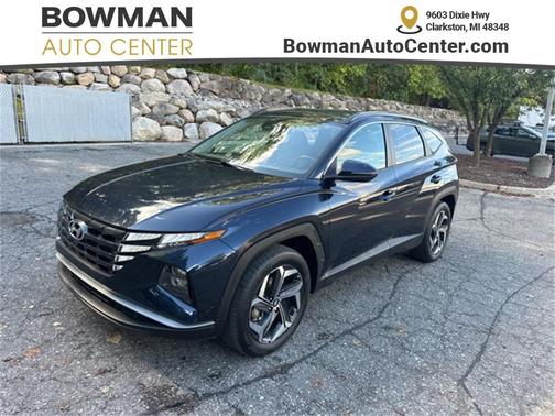 2023 Hyundai TUCSON Hybrid SEL Convenience