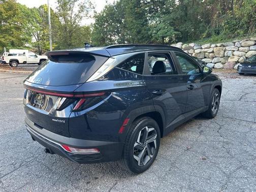 2023 Hyundai TUCSON Hybrid SEL Convenience