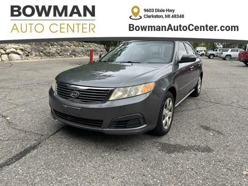 2009 Kia Optima LX