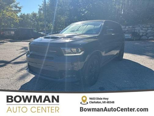 2020 Dodge Durango R/T AWD