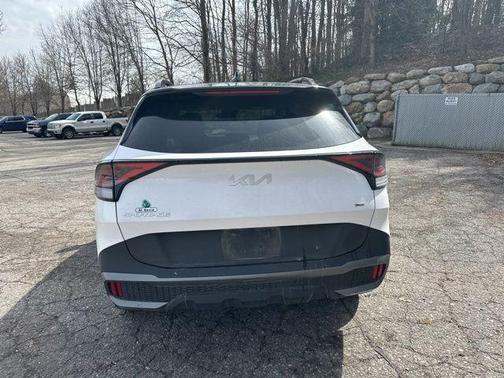 2023 Kia Sportage S