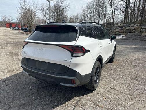 2023 Kia Sportage S
