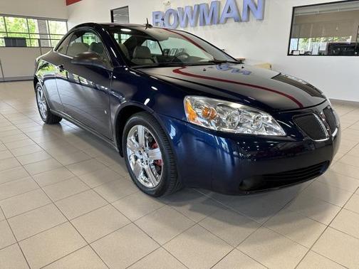 2009 Pontiac G6 GT