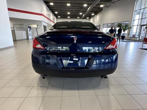 2009 Pontiac G6 GT