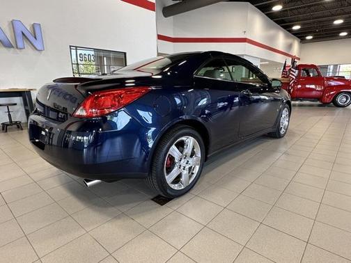 2009 Pontiac G6 GT