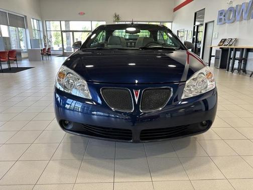 2009 Pontiac G6 GT