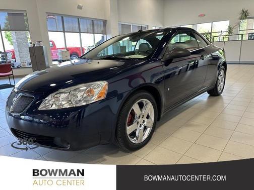 2009 Pontiac G6 GT
