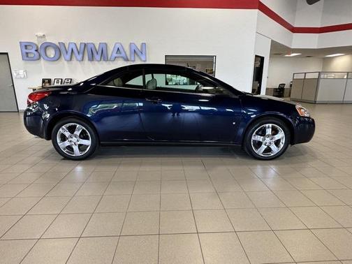 2009 Pontiac G6 GT
