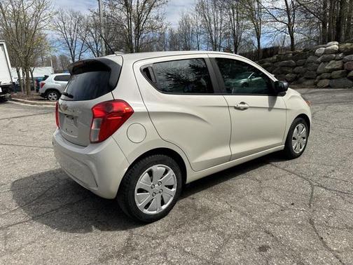 2017 Chevrolet Spark LS