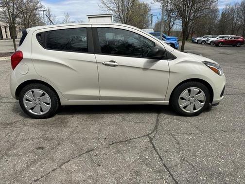 2017 Chevrolet Spark LS