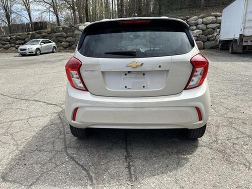 2017 Chevrolet Spark LS