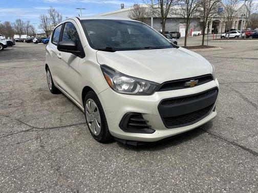 2017 Chevrolet Spark LS