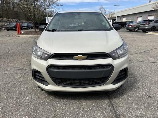 2017 Chevrolet Spark LS