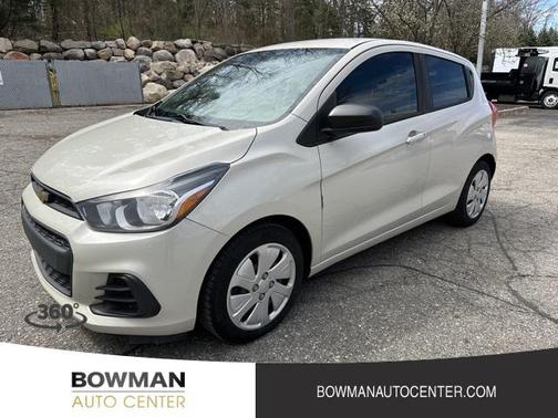 2017 Chevrolet Spark LS