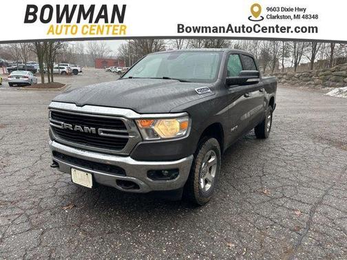 2019 RAM 1500 Big Horn