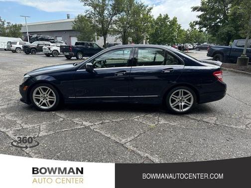 2011 Mercedes-Benz C-Class C 300 4MATIC Sport