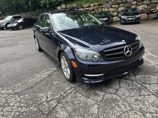 2011 Mercedes-Benz C-Class C 300 4MATIC Sport