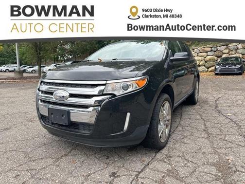 2013 Ford Edge Limited