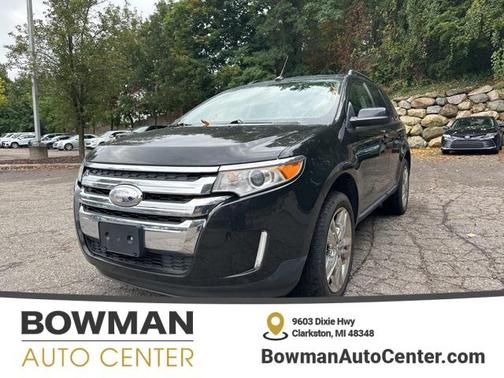 2013 Ford Edge Limited