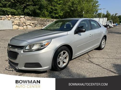 2014 Chevrolet Malibu 1LS