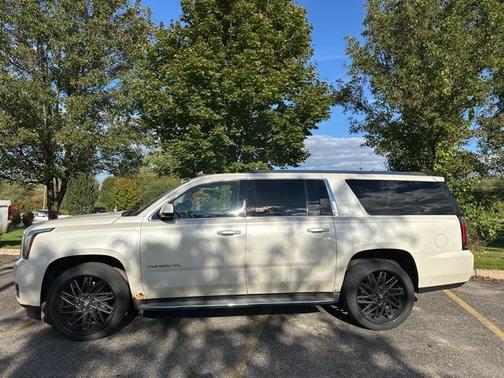 2015 GMC Yukon XL 1500 SLT