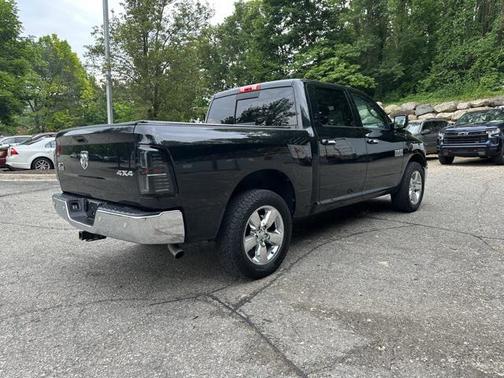 2017 RAM 1500 Big Horn