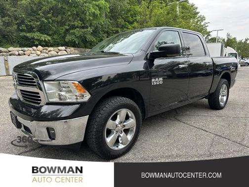 2017 RAM 1500 Big Horn