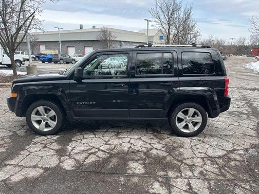 2014 Jeep Patriot Limited