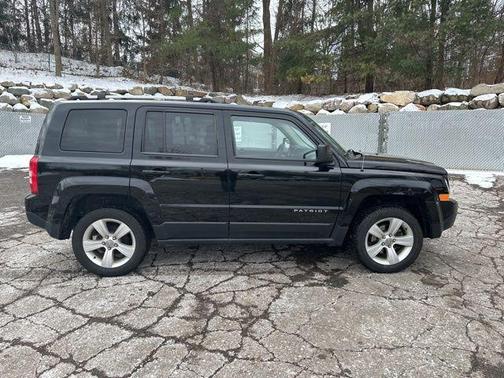2014 Jeep Patriot Limited