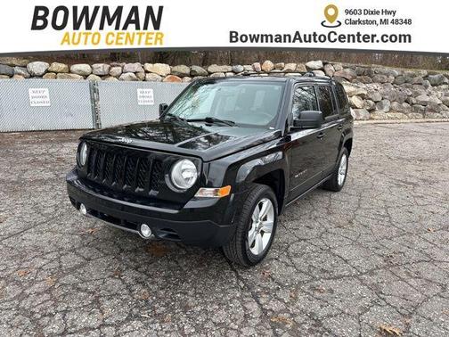 2014 Jeep Patriot Limited