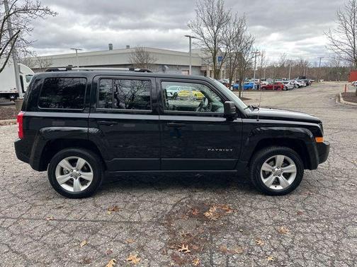2014 Jeep Patriot Limited