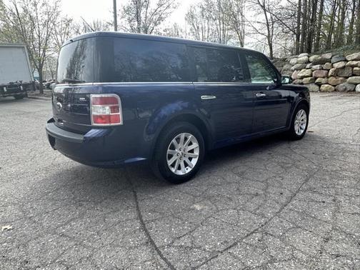 2011 Ford Flex SEL