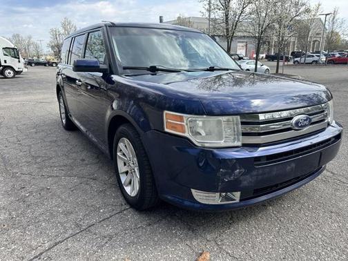 2011 Ford Flex SEL