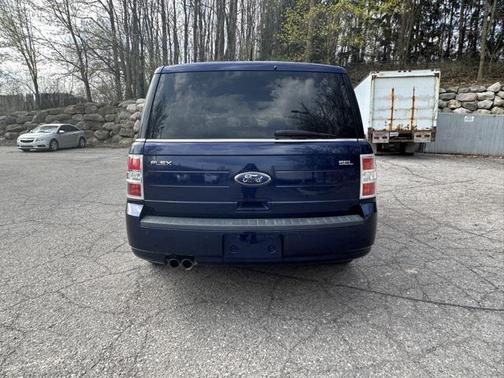 2011 Ford Flex SEL