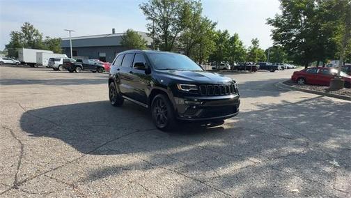 2019 Jeep Grand Cherokee Limited X