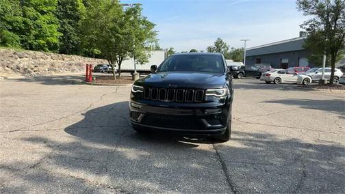 2019 Jeep Grand Cherokee Limited X