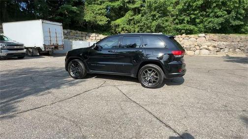 2019 Jeep Grand Cherokee Limited X