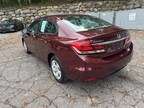 2014 Honda Civic LX