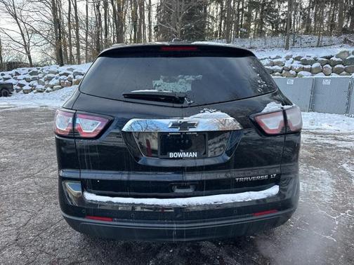 2016 Chevrolet Traverse 1LT