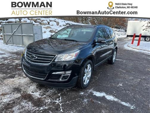 2016 Chevrolet Traverse 1LT