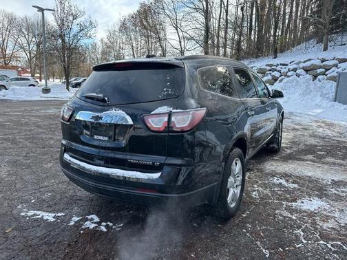 2016 Chevrolet Traverse 1LT