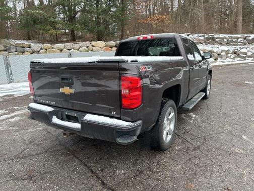 2016 Chevrolet Silverado 1500 2LT