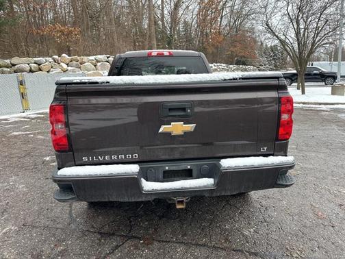 2016 Chevrolet Silverado 1500 2LT