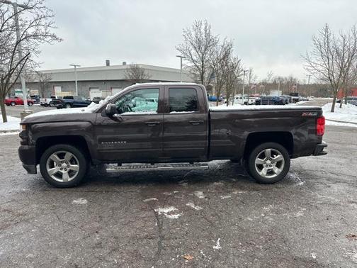 2016 Chevrolet Silverado 1500 2LT