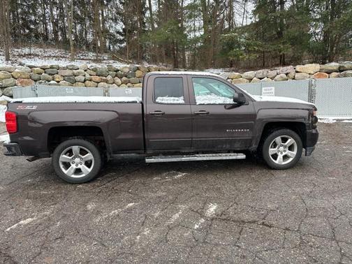 2016 Chevrolet Silverado 1500 2LT