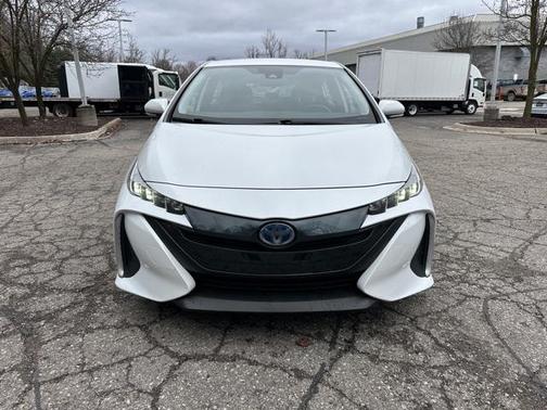 2022 Toyota Prius Prime LE