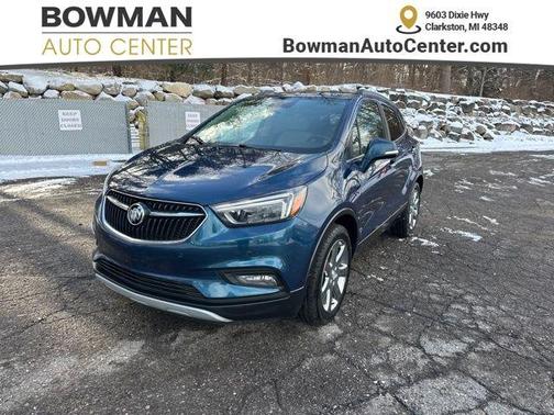 2019 Buick Encore Essence
