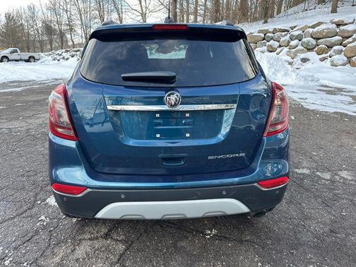 2019 Buick Encore Essence