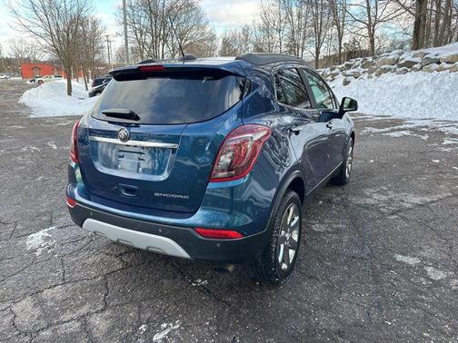 2019 Buick Encore Essence