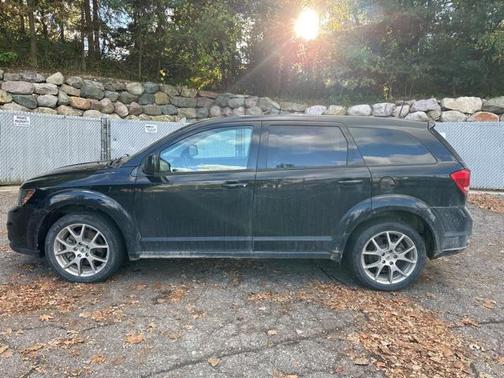 2019 Dodge Journey GT